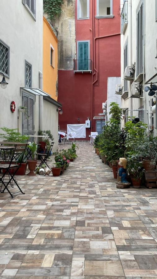 Lolly House Villa Napoli Dış mekan fotoğraf