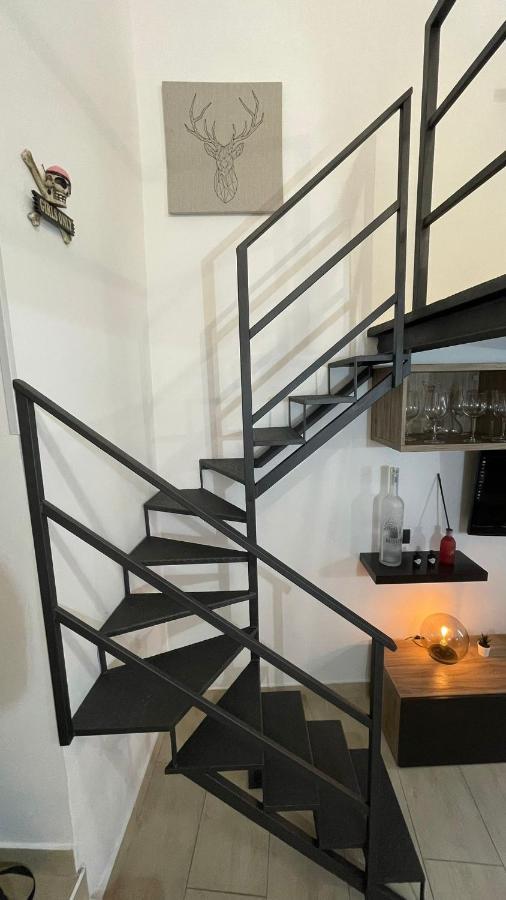 Lolly House Villa Napoli Dış mekan fotoğraf