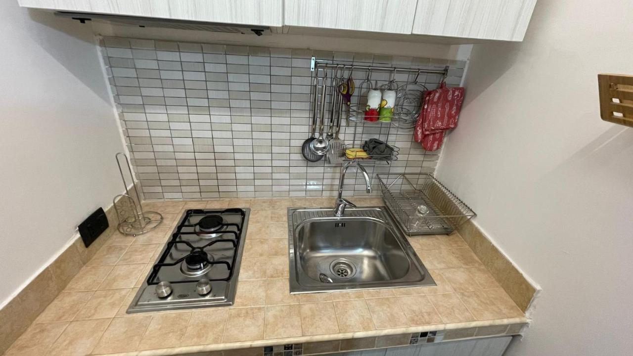 Lolly House Villa Napoli Dış mekan fotoğraf