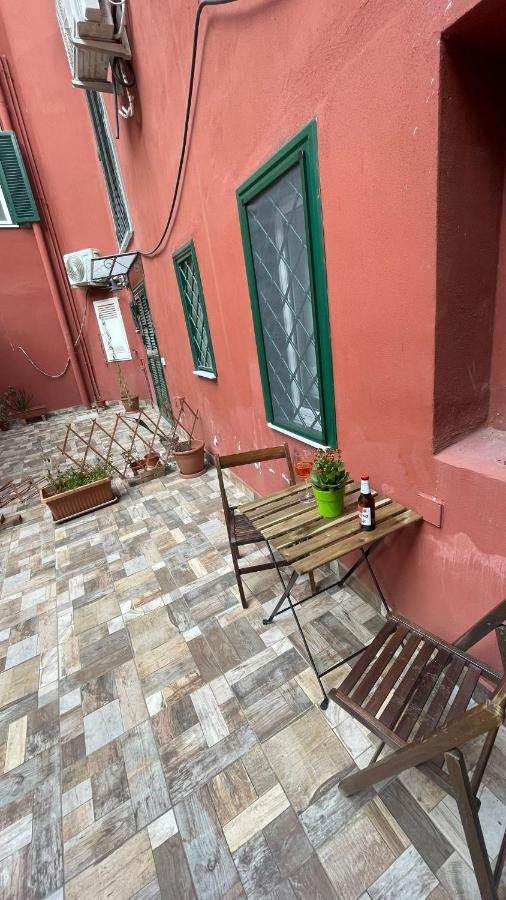 Lolly House Villa Napoli Dış mekan fotoğraf